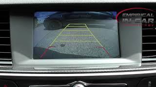 Vauxhall Opel - Insignia B ( 2017 Onwards ) Astra K ( 2016 Onwards ) Reversing Camera Kit - Retrofit