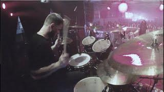 The Stone live at Steelfest, Finland 2022 Drum Cam