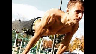 Barrockets Street Workout - Artur Padol skills