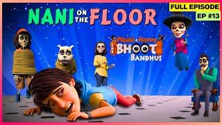 Pinaki and Happy - Bhoot Bandhus | Full Episode | Happy की Nani को है Pinaki पर doubt