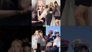 Which ROSÉ'S Ship is your favorite? #rosé #lisa #jisoo #jennie #blackpink #shorts