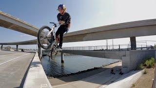 BMX - Drew Bezanson's Street Style