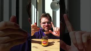 Trying Australian Vegemite For The First Time