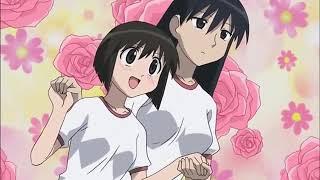 Kaorin loves Sakaki Compilation - Azumanga Daioh
