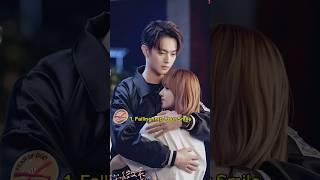 Top 10 Romantic Chinese Dramas 2025 #facts #viral #trending #fyp #top10 #cdrama #shorts