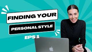 Finding Your Personal Style Just Got Easier | The Style Insider