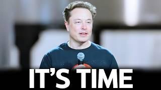 Elon Musk Just Made Jaw-Dropping Predictions