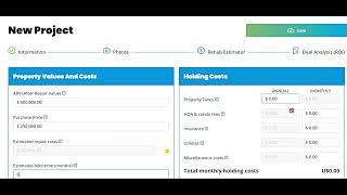 STEP 3 - Unlock Massive Profits: Mastering the Deal Analysis Tool