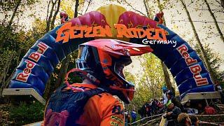 Getzen Rodeo 2021 Extreme Hard Enduro | il Round finale in GERMANIA