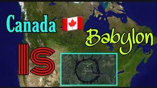 The Ancient Land of Babylon is in Canada .