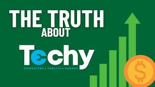 The truth about Techy Franchise! Is it a good choice to open a franchise?