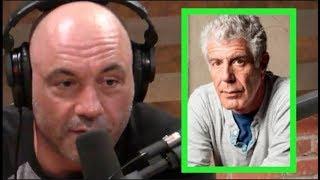 Joe Rogan Remembers Anthony Bourdain