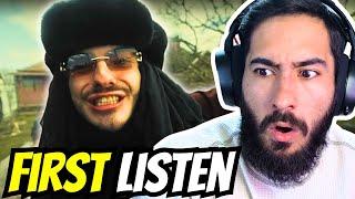 AZAHRIAH - Cipoe REACTION by PRO Beatboxer - ARTISTRY at It's FINEST (BREAKDOWN) @paulsonati