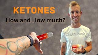 Ketones supplementation  - How much? When? How? (HVMN / Ketone-IQ)