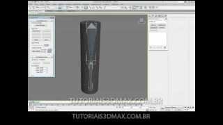 Tutoriais 3D Max: Aprenda a criar Bones e Skinning (parte I)