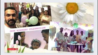 ഒരു കുട്ടി  birthday celebration  with family #rayjanofficial #birthday #youtube #family