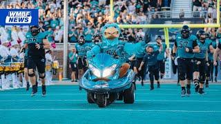 Coastal Carolina details changes at Brooks Stadium ahead of home opener