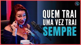 O HOMEM É CAPAZ DE PARAR DE TRAIR? • Vanessa de Oliveira