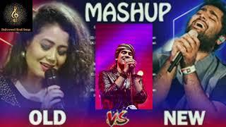 Old vs New|| Best Hindi Songs||#arjitsingh #jubinnautiyal #90shindisongs #music #hindisong