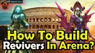 The Ultimate Guide to Arena Reviver Builds in Raid Shadow Legends | Boost Your Win Rate Today