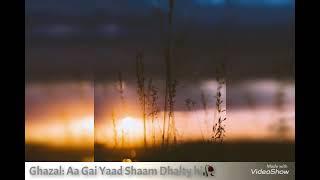 Ghazal | Aa Gai Yaad Shaam | Alisha Khan | New Composition