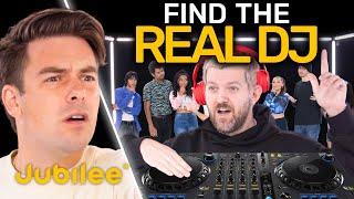 Find The Real DJ (ft. CodyKo and Dillon Francis) | Odd One Out