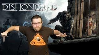 Dishonored Review - ZGR