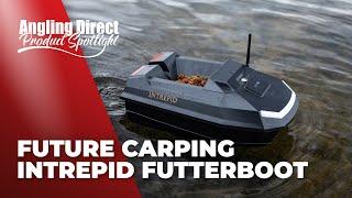 AD Product Spotlight: Future Carping Intrepid Bait Boat