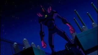 Ben 10 Alien Force Chromastone first appearance