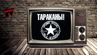 Gonzo TV - Тараканы!