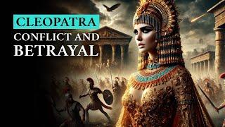 The Hidden Role of Cleopatra in the Battle of Actium