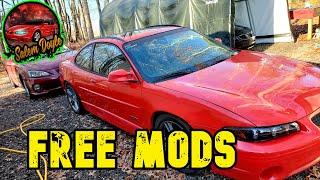 Cheap Or Free Mods For W Body Cars