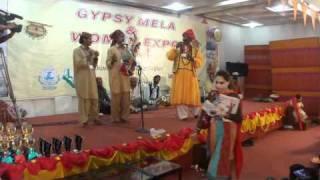 GYPSY MELA & Women Expo Children Library Complex April 6, 2011 Lahore Pakistan