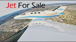 Citation 510 Mustang for Sale VNY - LGB Flight