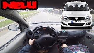 CARVLOG din LOGANUL LUI NELU ! 1.4 RUP ASFALTU'