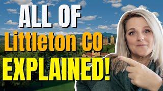 Where to live in Littleton Colorado - Everything you need to know