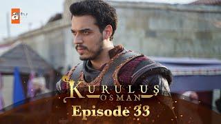 Kurulus Osman Urdu I Season 6 - Episode 33