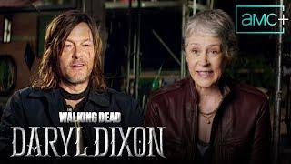 Inside The Walking Dead: Daryl Dixon Presented by Verizon | Show Me More | AMC