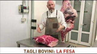 TAGLI BOVINI: LA FESA - lorenzorizzieri.it