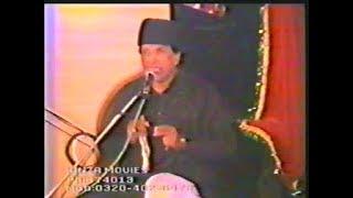 [1st Majlis Muharram 1421H/2000] Quran fehmi aur masoom sanashi - Allama Abdul Haqeem Buturabi