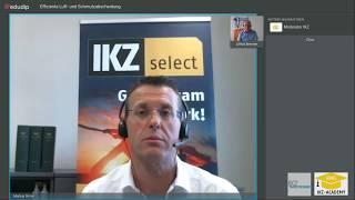 Webinare der IKZ-ACADEMY - Trailer