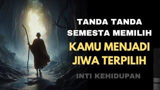 9 tanda semesta memilih dirimu sebagai jiwa terpilih