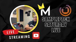 [In The Lab] Beat Making  #SamplePackSaturday #inthelab #maschinemasters #beatmaker3 #marv4mobeats