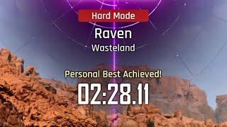 Stellar Blade - Breaking the Developer's Record Raven (Hard, Minimum Preset)