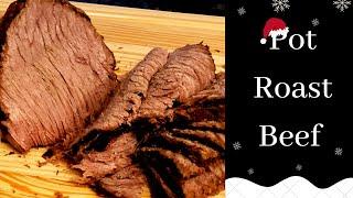 Roast Beef & Gravy | Easy Crock Pot beef & gravy :)