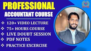 Professional Accountant Course | Tally Prime with GST Course | Tax Consultant Course KSR Academy