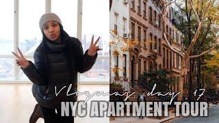 MY NEW APARTMENT TOUR! | VLOGMAS DAY 17