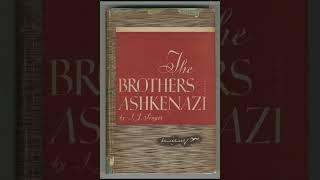 "I fratelli Ashkenazi" By Israel J. Singer