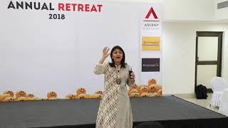 Happiness Workshop by Janki Ravani