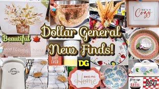 NEW DOLLAR GENERAL SHOP WITH ME! 